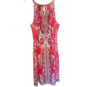 INC Halter Style Dress